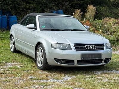 Audi A4 Cabriolet