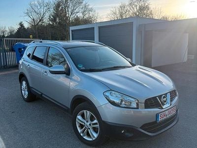 Gebraucht Nissan Qashqai +2 Acenta 130 PS (95 kW) 2013 Grau SUV