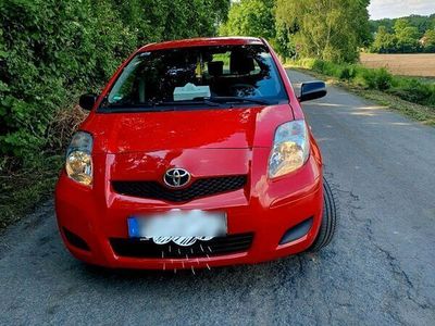 gebraucht Toyota Yaris 