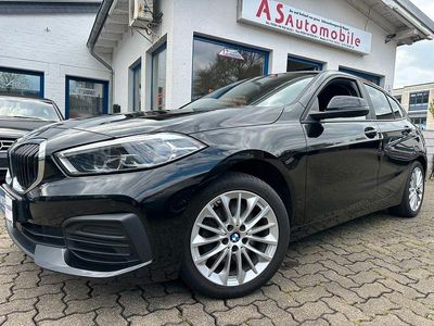 Usado BMW 116 Performance 116 HP (85 kW) 2021 Preto Citadino