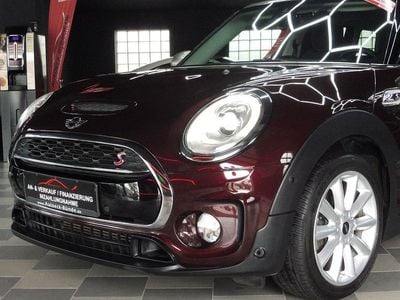 Mini Cooper S Clubman