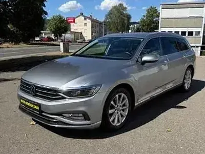 Gebraucht VW Passat Elegance 150 PS (110 kW) 2020 Silber Kombi
