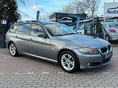 gebraucht BMW 318 d Touring*Automatik*Leder*Panorama*Xenon*VOLL