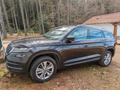 gebraucht Skoda Kodiaq Kodiaq2.0 TDI 4x4 Style