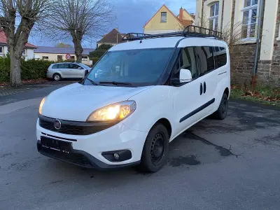 Gebraucht Fiat Doblò