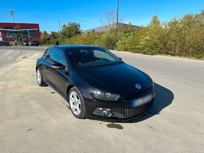 gebraucht VW Scirocco 1.4 TSI