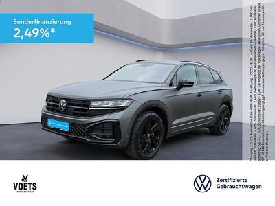 Gebraucht VW Touareg Style 286 PS (210 kW) 2025 Blau SUV