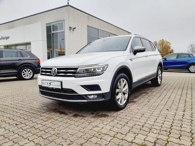 VW Tiguan Allspace