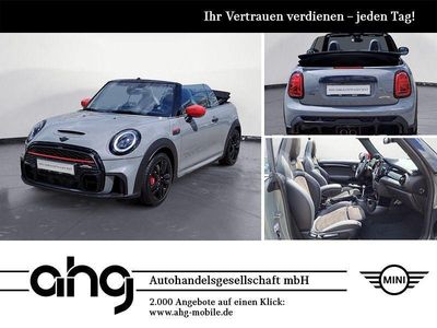 Mini John Cooper Works Cabriolet