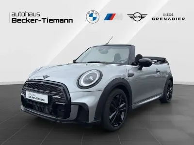 Occasion Mini John Cooper Works Cabriolet 136 ch (100 kW) 2024 Argent Cabriolet