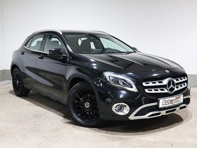 Mercedes GLA180