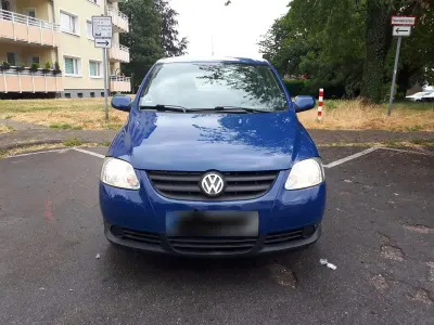 Gebraucht VW Fox