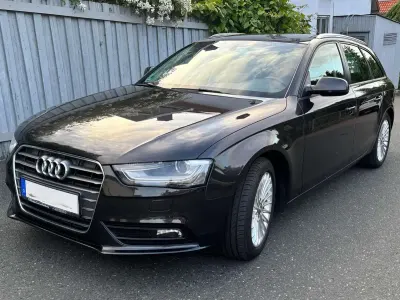 Gebraucht Audi A4 Ambition 170 PS (125 kW) 2013 Grau Kombi
