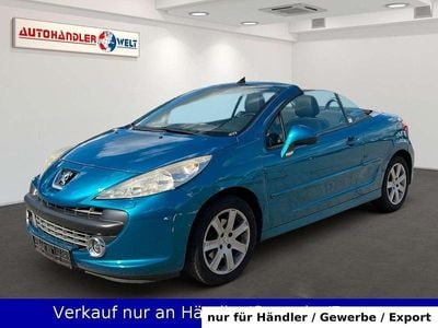 Peugeot 207 CC