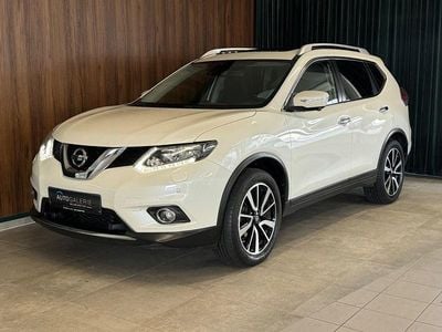Gebraucht Nissan X-Trail 360º 131 PS (96 kW) 2016 Weiß SUV