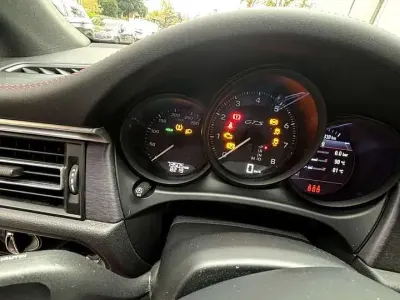 Gebraucht Porsche Macan GTS 441 PS (324 kW) 2022 SUV