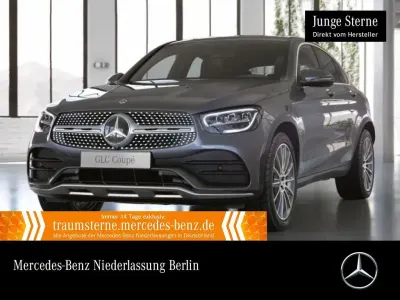 Second-hand Mercedes GLC400d AMG 330 CP (242 kW) 2023 Gri Berlinǎ