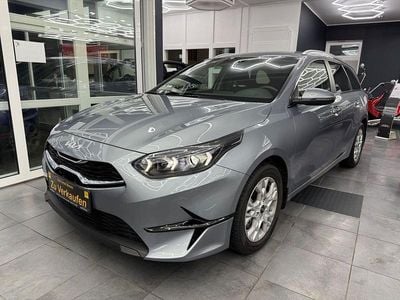 Silber Gebraucht 2025 Kia Ceed Sportswagon Kombi | 21.970 € (Superpreis)