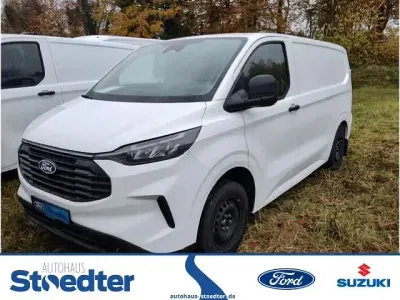 Gebraucht Ford T Trend 105 PS (77 kW) 2024 Weiß Van / Kleinbus