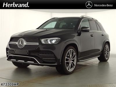 gebraucht Mercedes GLE400 d 4M AMG AHK Airmatic Panorama 22" 360°