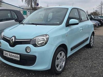 Gebraucht Renault Twingo Life 69 PS (50 kW) 2018 Blau Kleinwagen