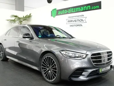 Gebraucht Mercedes S350