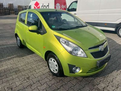 gebraucht Chevrolet Spark LS*Klima*Hu bis 10/2024*