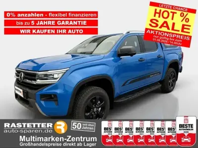 Gebraucht VW Amarok