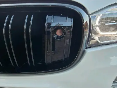 Gebraucht BMW X5 313 PS (230 kW) 2015 Weiß SUV