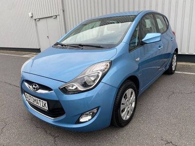 gebraucht Hyundai ix20 FIFA world Cup nur 24 tsdKm Sitzhzg.TÜV NEU