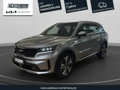 Gebraucht Kia Sorento Platinum 230 PS (169 kW) 2022 Grau SUV