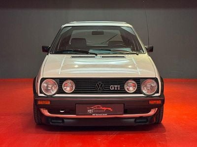 Weiß Gebraucht 1986 VW Golf II GTI Kleinwagen | 19.900 €