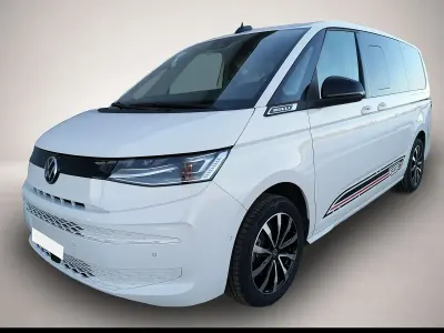 Neu VW T7 Edition 245 PS (180 kW) 2025 Weiß Van