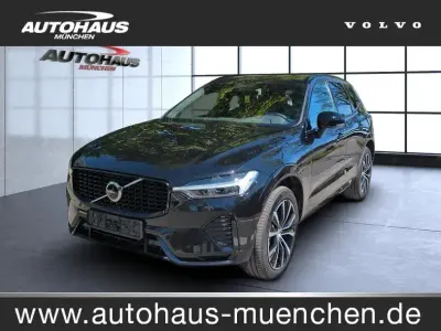 Usado Volvo XC60 Plus 197 HP (144 kW) 2023 Preto SUV