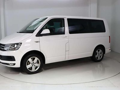 Second-hand VW T6 204 CP (150 kW) 2015 Alb Van