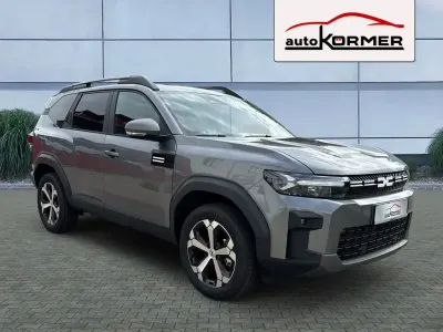 Neu Dacia Bigster Journey 156 PS (114 kW) 2026 Dolomitgrau metallic SUV