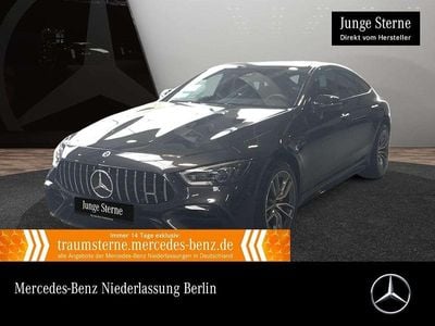 Mercedes AMG GT 43
