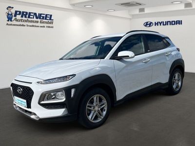 gebraucht Hyundai Kona 1.0 T-GDi Trend Navi ALU SITZH NEBEL