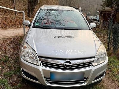 Gebraucht Opel Astra 110 PS (80 kW) 2008 Kombi
