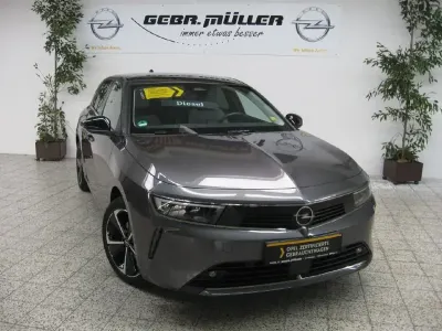 Gebraucht Opel Astra Business Elegance 131 PS (96 kW) 2023 Mondstein Kleinwagen
