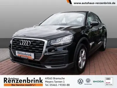 Gebraucht Audi Q2 150 PS (110 kW) 2019 Schwarz SUV