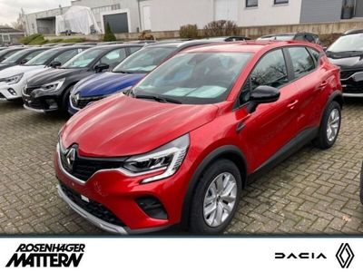 gebraucht Renault Captur II Evolution TCe90