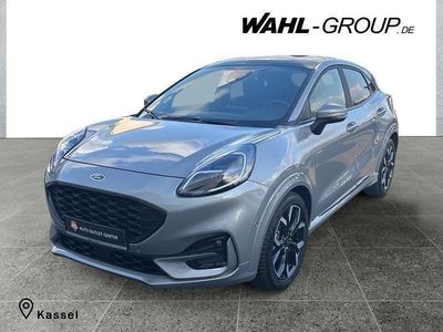 Gebraucht Ford Puma ST-Line X 155 PS (114 kW) 2022 Silber SUV