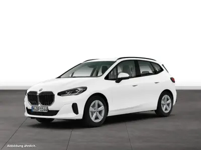 Usata BMW 220 Active Tourer 156 CV (114 kW) 2025 Bianco Monovolume