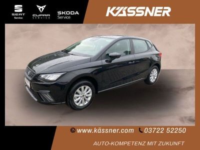 Schwarz Neu 2025 Seat Ibiza Style Plus Limousine | 20.490 € (Fairer Preis)
