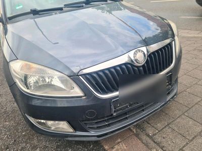 gebraucht Skoda Fabia 1.2 Benzin Tüv NEU 2010