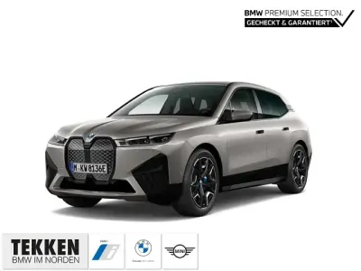 Gebraucht BMW iX Sport Line 239 kW (326 PS) 2023 Grau SUV