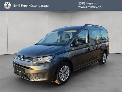 Nuova VW Caddy Maxi Life Life 122 CV (89 kW) 2025 Grigio Monovolume