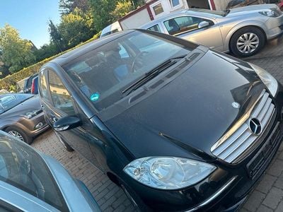 Mercedes A170