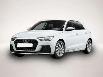 Gebraucht Audi A1 Sportback Advanced 116 PS (85 kW) 2025 Gletscherweiß metallic Kleinwagen